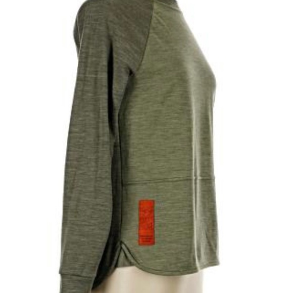 Tracksmith Wool Off Roads Sweatshirt - Picture 3 of 3